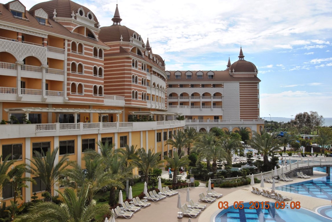 imagini hotel ROYAL ALHAMBRA SIDE